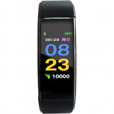 Logotrade Werbegeschenke das Foto: Prixton Smartband AT801