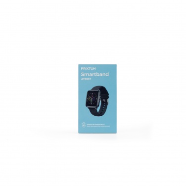 Logotrade Geschäftsgeschenke das Foto: Prixton AT803 Activity Tracker mit Thermometer