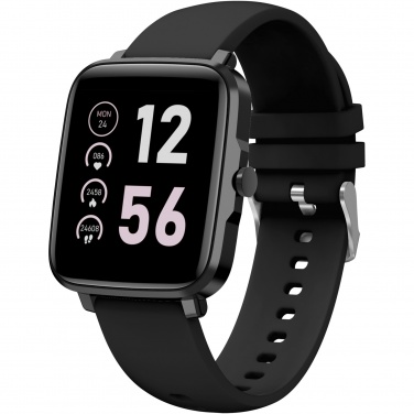 Logotrade werbemittel das Foto: Prixton AT803 Activity Tracker mit Thermometer