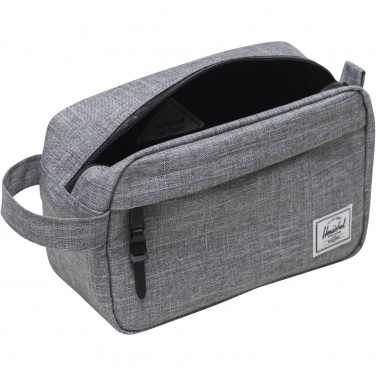 Logotrade Werbegeschenke das Foto: Herschel Chapter recyceltes Reiseset