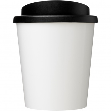 Logotrade Werbegeschenke das Foto: Brite-Americano® Espresso Recycled Isolierbecher, 250 ml