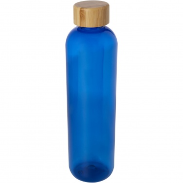Logotrade Geschäftsgeschenke das Foto: Ziggs 1000 ml Sportflasche aus recyceltem Kunststoff 