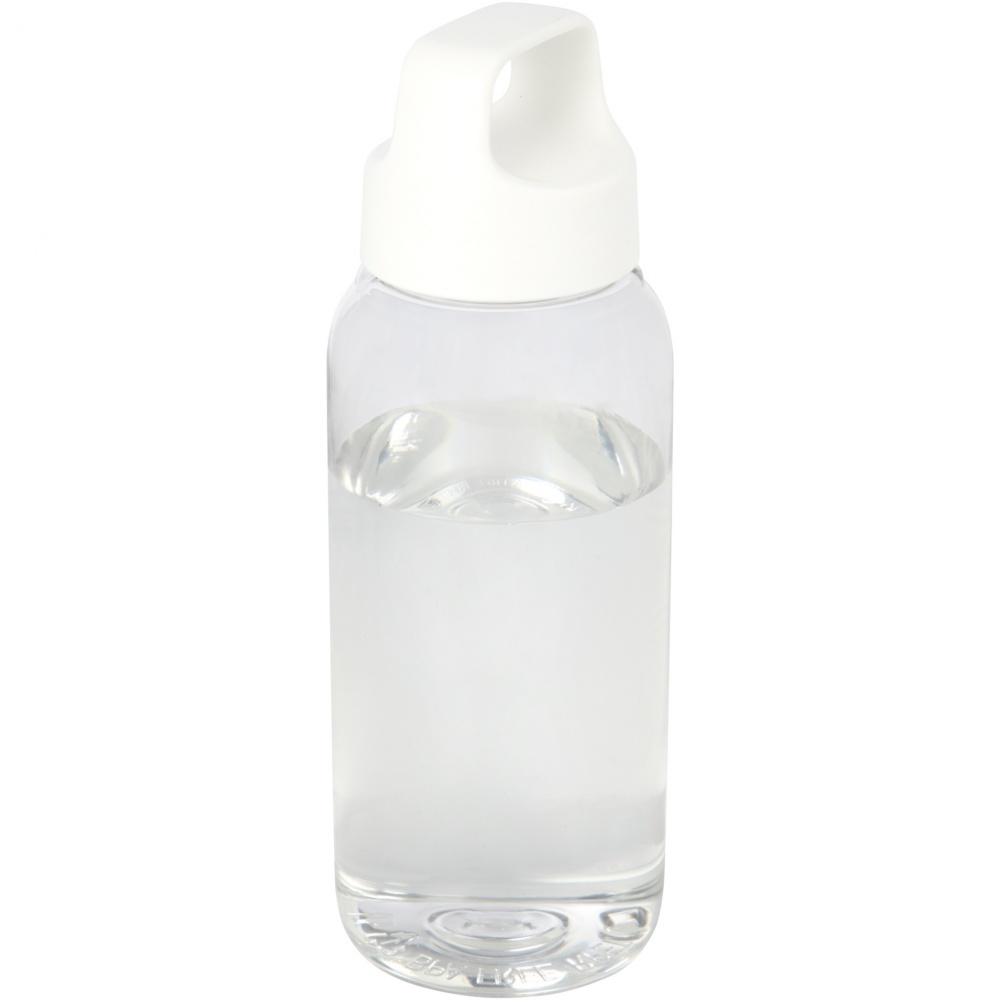 Logotrade Geschäftsgeschenke das Foto: Bebo 500 ml Trinkflasche aus recyceltem Kunststoff