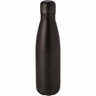 Logotrade Geschäftsgeschenke das Foto: Cove 500 ml RCS-zertifizierte vakuumisolierte Edelstahlflasche