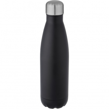 Logotrade Werbegeschenke das Foto: Cove 500 ml RCS-zertifizierte vakuumisolierte Edelstahlflasche