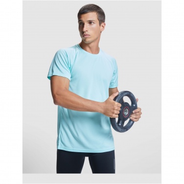 Logotrade Werbegeschenke das Foto: Bahrain Sport T-Shirt für Herren