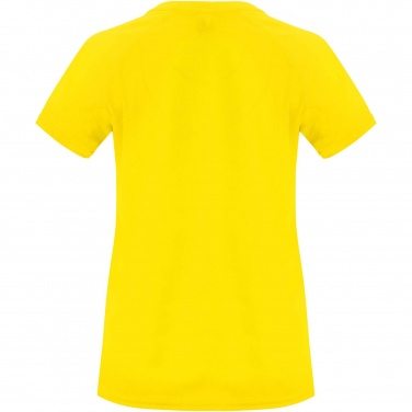 Logotrade Logogeschenke das Foto: Bahrain Sport T-Shirt für Damen