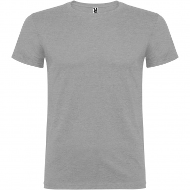 Logotrade Geschäftsgeschenke das Foto: Beagle T-Shirt für Herren