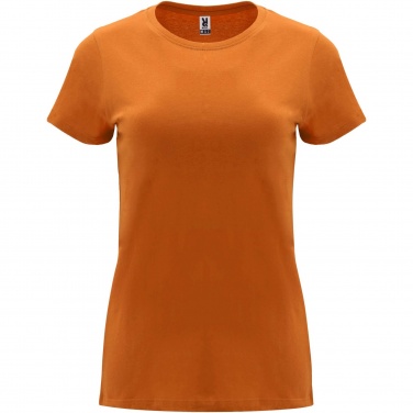 Logotrade Firmengeschenke das Foto: Capri T-Shirt für Damen