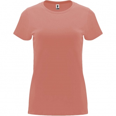 Logotrade Logogeschenke das Foto: Capri T-Shirt für Damen