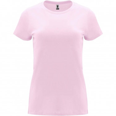Logotrade Firmengeschenke das Foto: Capri T-Shirt für Damen