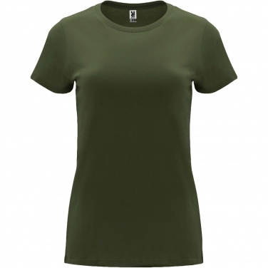 Logotrade Logogeschenke das Foto: Capri T-Shirt für Damen