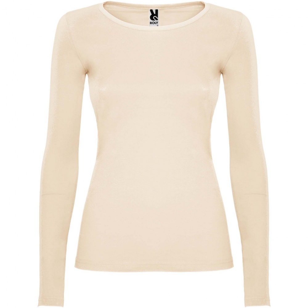 Logotrade Geschäftsgeschenke das Foto: Extreme Langarmshirt für Damen