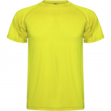 Logotrade Logogeschenke das Foto: Montecarlo Sport T-Shirt für Kinder