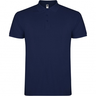 Logotrade Werbeartikel das Foto: Star Poloshirt für Herren