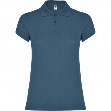 Logotrade Firmengeschenke das Foto: Star Poloshirt für Damen