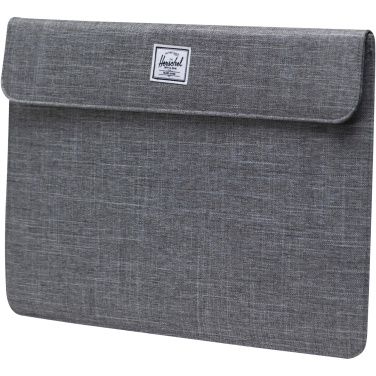 Logotrade Werbeartikel das Foto: Herschel Spokane 15–16" Laptophülle