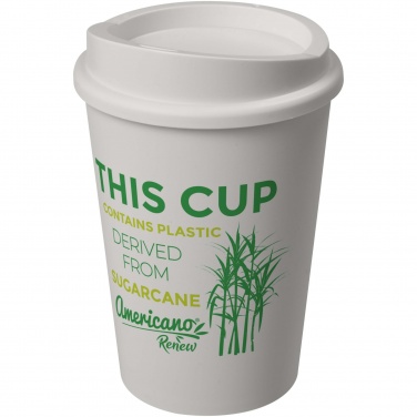 Logotrade Werbeartikel das Foto: Americano® Switch Renew Becher mit Deckel 300 ml