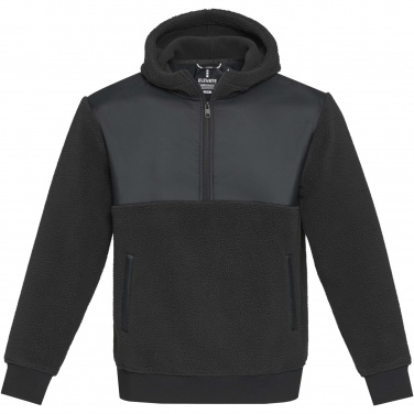 Logotrade werbemittel das Foto: Evans Sherpa Fleecepullover Half-Zip Unisex
