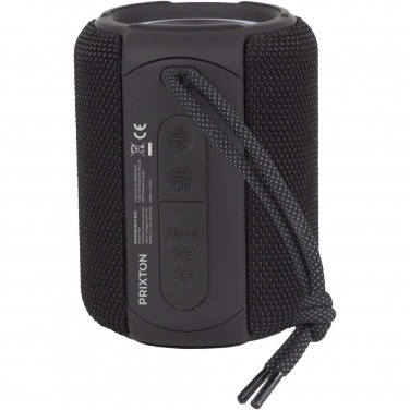 Logotrade werbemittel das Foto: Prixton Beat Box Lautsprecher 