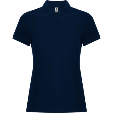 Logotrade Firmengeschenke das Foto: Pegaso Premium Poloshirt für Damen