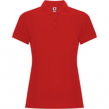Logotrade Geschäftsgeschenke das Foto: Pegaso Premium Poloshirt für Damen
