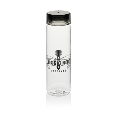 Logotrade Werbegeschenke das Foto: VINGA Cott RCS RPET-Wasserflasche