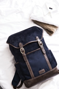 Logotrade Werbeartikel das Foto: VINGA Hunton Rucksack