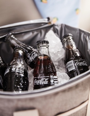 Logotrade Firmengeschenke das Foto: VINGA Sortino City Cooler