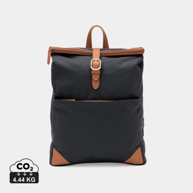 Logotrade werbemittel das Foto: VINGA Sloane-Rucksack RCS aus recyceltem Polyester
