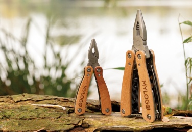 Logotrade werbemittel das Foto: Holz Multitool