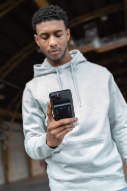 Logotrade Werbeartikel das Foto: Urban Vitamin Sonoma 10.000mAh Powerbank aus RCS Kunststoff