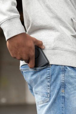 Logotrade Logogeschenke das Foto: Urban Vitamin Los Altos 5000mAh Powerbank aus RCS Kunststoff