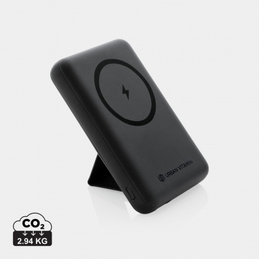 Logotrade Logogeschenke das Foto: Urban Vitamin Los Altos 5000mAh Powerbank aus RCS Kunststoff
