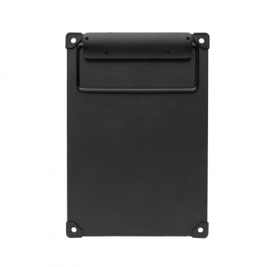 Logotrade Firmengeschenke das Foto: Solarpulse 5W tragbares Solarmodul aus RCS rPlastik
