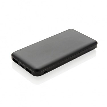 Logotrade Firmengeschenke das Foto: High Density 10.000 mAh Pocket Powerbank
