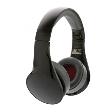 Logotrade Logogeschenke das Foto: Motorola MOTO XT500 wireless over ear headphone