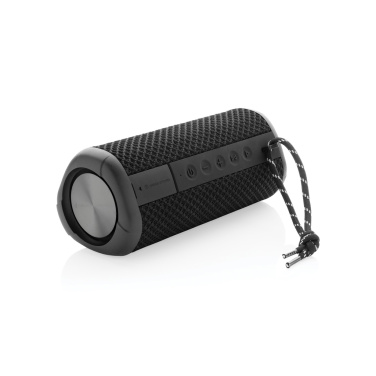 Logotrade Werbegeschenke das Foto: Urban Vitamin Berkeley IPX7 Wireless Lautsprecher