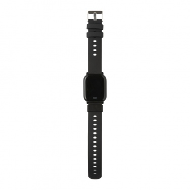Logotrade werbemittel das Foto: Fit Watch aus RCS recyceltem TPU