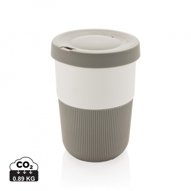 Logotrade Werbegeschenke das Foto: PLA Cup Coffee-To-Go 380ml