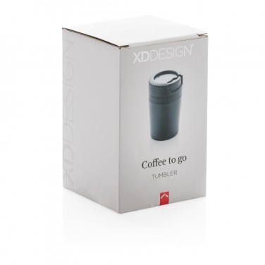 Logotrade werbemittel das Foto: Coffee to go Becher
