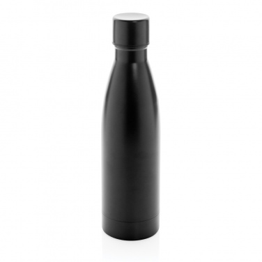 Logotrade Geschäftsgeschenke das Foto: RCS recycelte Stainless Steel Solid Vakuum-Flasche