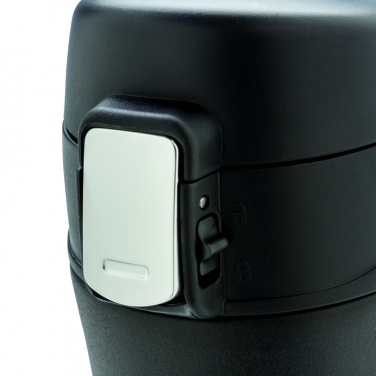 Logotrade Werbeartikel das Foto: Swiss Peak Elite Kupfer Vakuum Becher