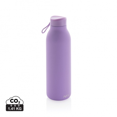 Logotrade Firmengeschenke das Foto: Avira Avior RCS recycelte Stainless-Steel Flasche 500ml