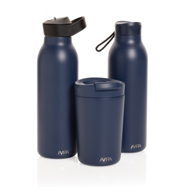 Logotrade Logogeschenke das Foto: Avira Alya RCS recycelter Stainless-Steel Becher 300 ml