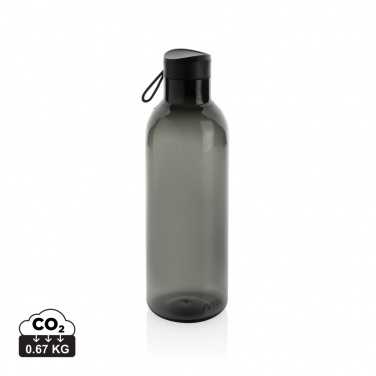 Logotrade werbemittel das Foto: Avira Atik RCS recycelte PET-Flasche 1L