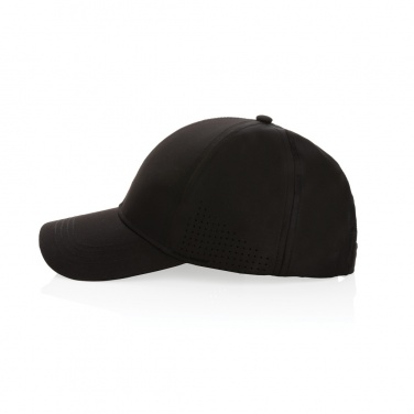 Logotrade Geschäftsgeschenke das Foto: Impact AWARE™ rPET 6-Panel-Sportkappe