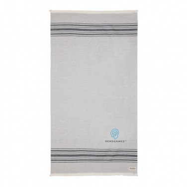 Logotrade werbemittel das Foto: Ukiyo Yumiko AWARE™ Hamamtuch 100x180cm