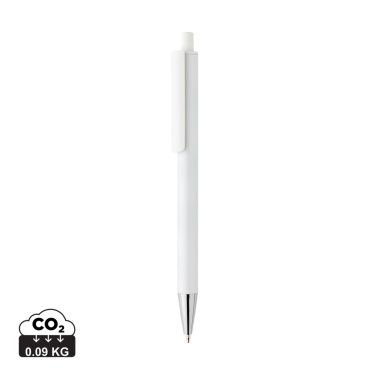 Logotrade Logogeschenke das Foto: Amisk Stift aus RCS-zertifiziert recyceltem Aluminium