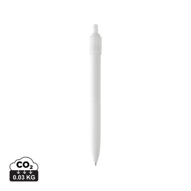 Logotrade Werbeartikel das Foto: Quill-Anti-Stress-Stift aus GRS rec. rABS